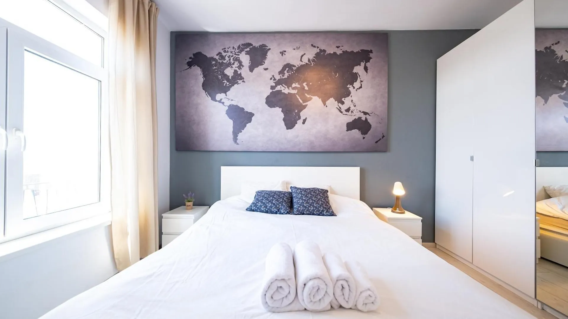 Ultracentral Relax Romana Center Apartment Bucharest