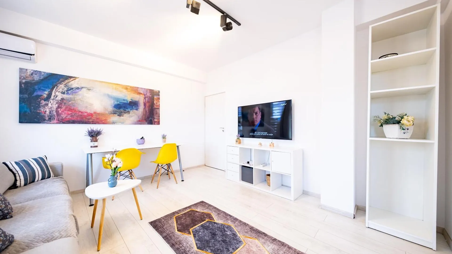 Ultracentral Relax Romana Center Apartment Bucharest
