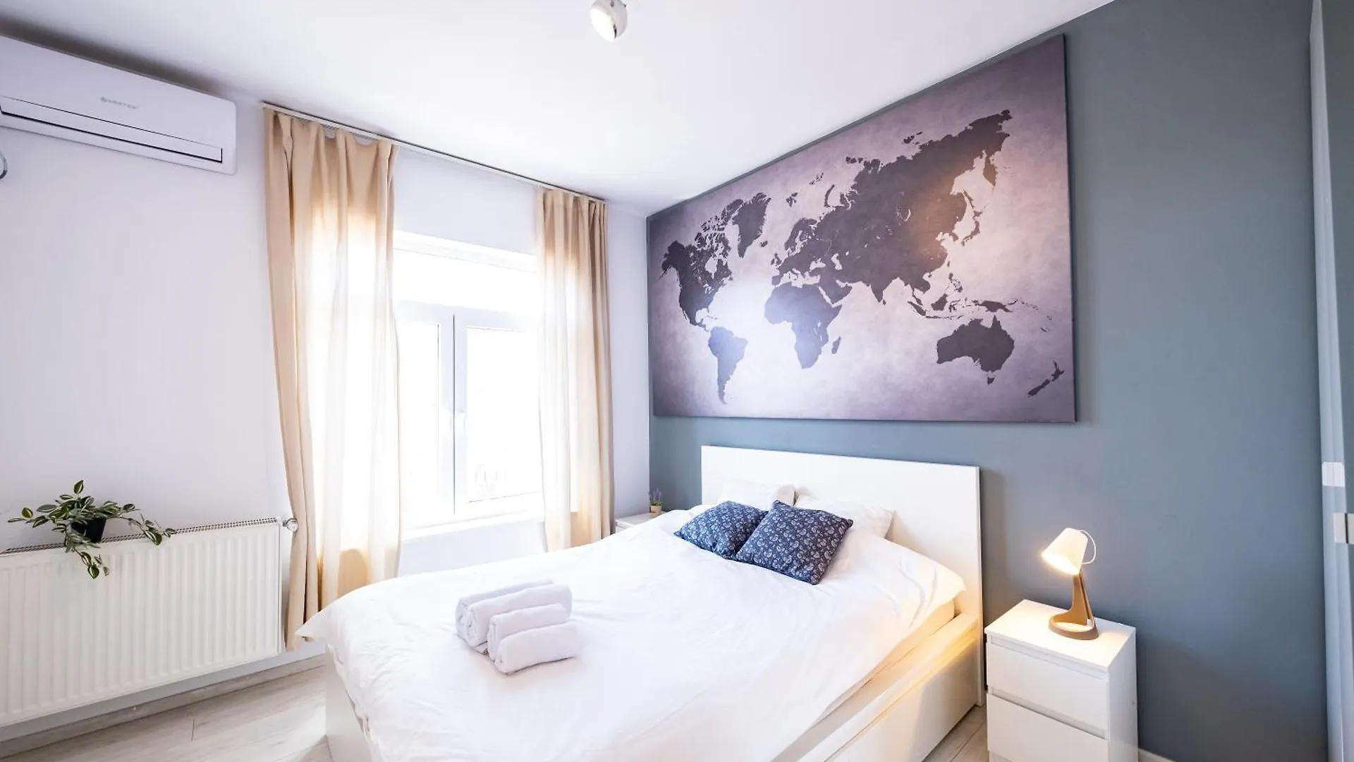 Ultracentral Relax Romana Center Apartment Bucharest