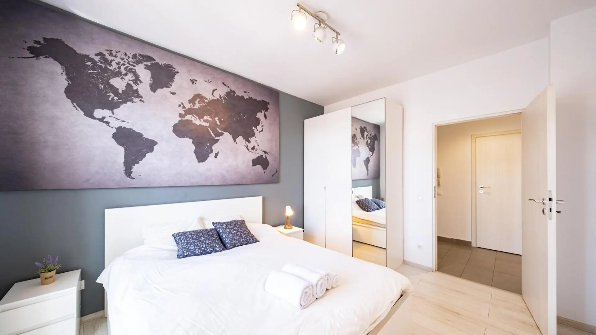Ultracentral Relax Romana Center Apartment Bucharest