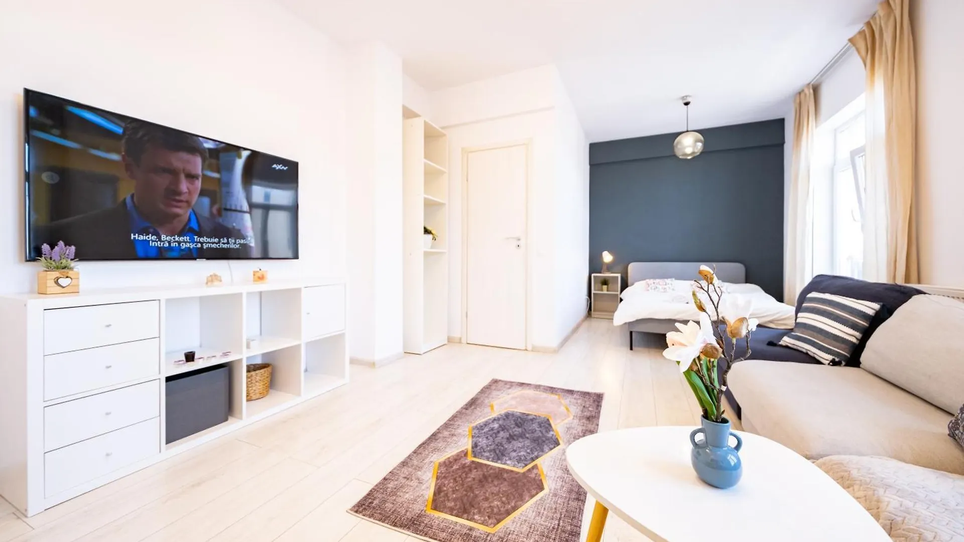 Ultracentral Relax Romana Center Apartment Bucharest