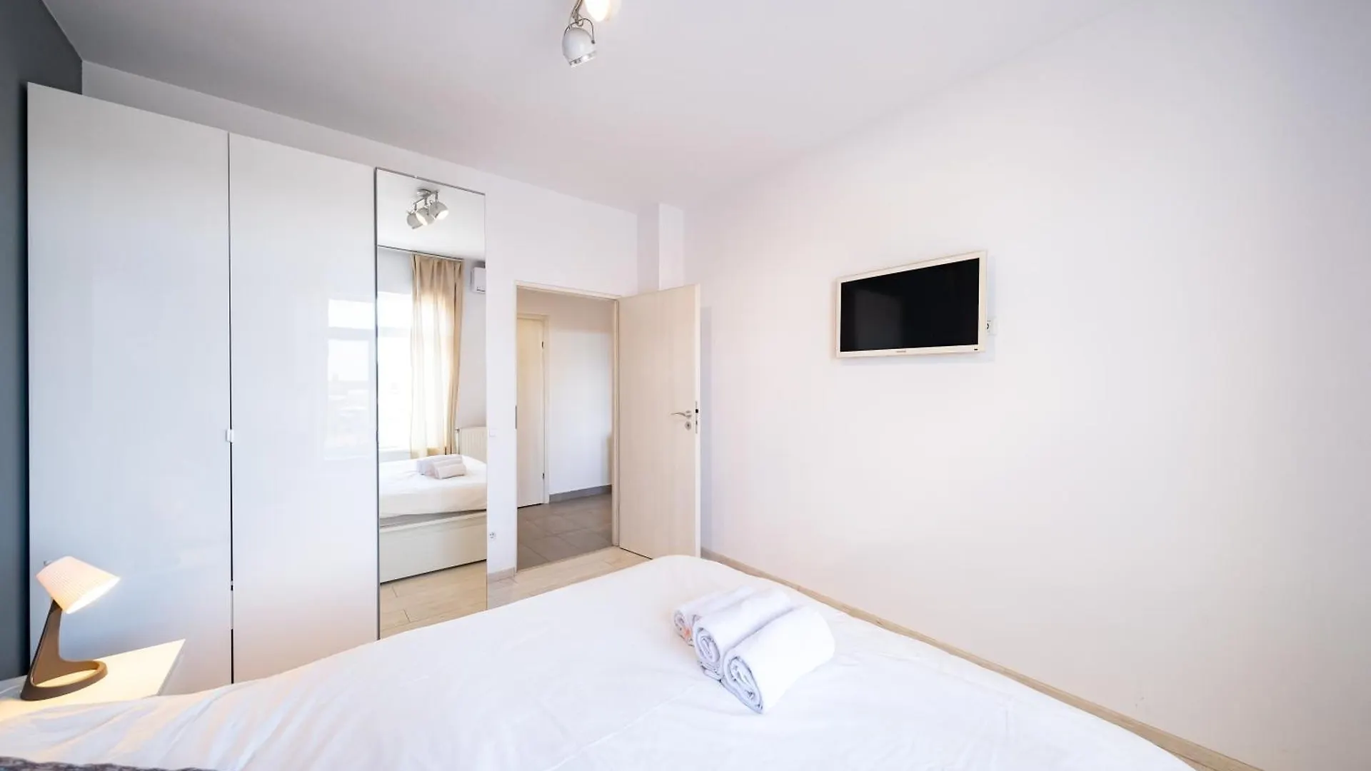 Ultracentral Relax Romana Center Apartment Bucharest